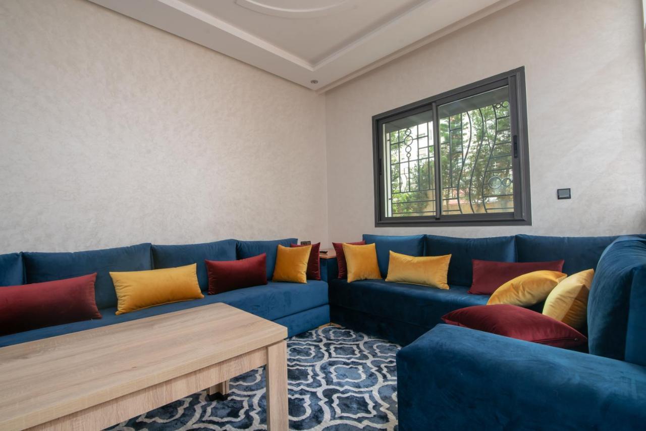 Adam'S Apartments,Self Checkin 6 Mins To Beach Downtown Fiber Optic Wifi Free Parking Same Rules As Hotels Agadir Eksteriør billede