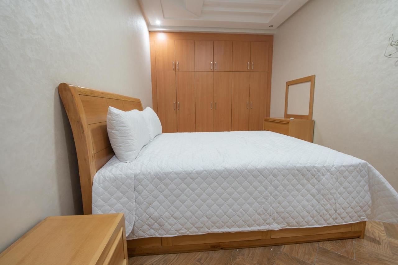 Adam'S Apartments,Self Checkin 6 Mins To Beach Downtown Fiber Optic Wifi Free Parking Same Rules As Hotels Agadir Eksteriør billede