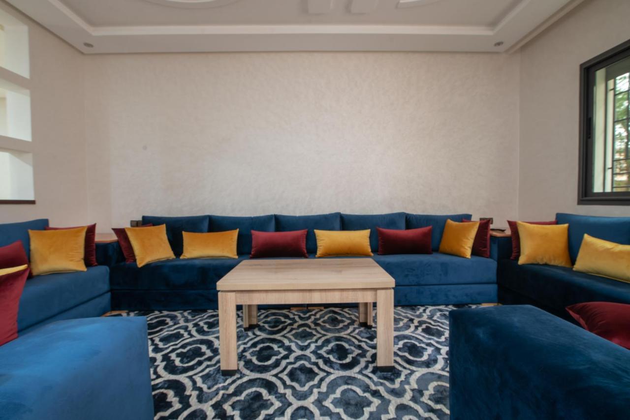 Adam'S Apartments,Self Checkin 6 Mins To Beach Downtown Fiber Optic Wifi Free Parking Same Rules As Hotels Agadir Eksteriør billede
