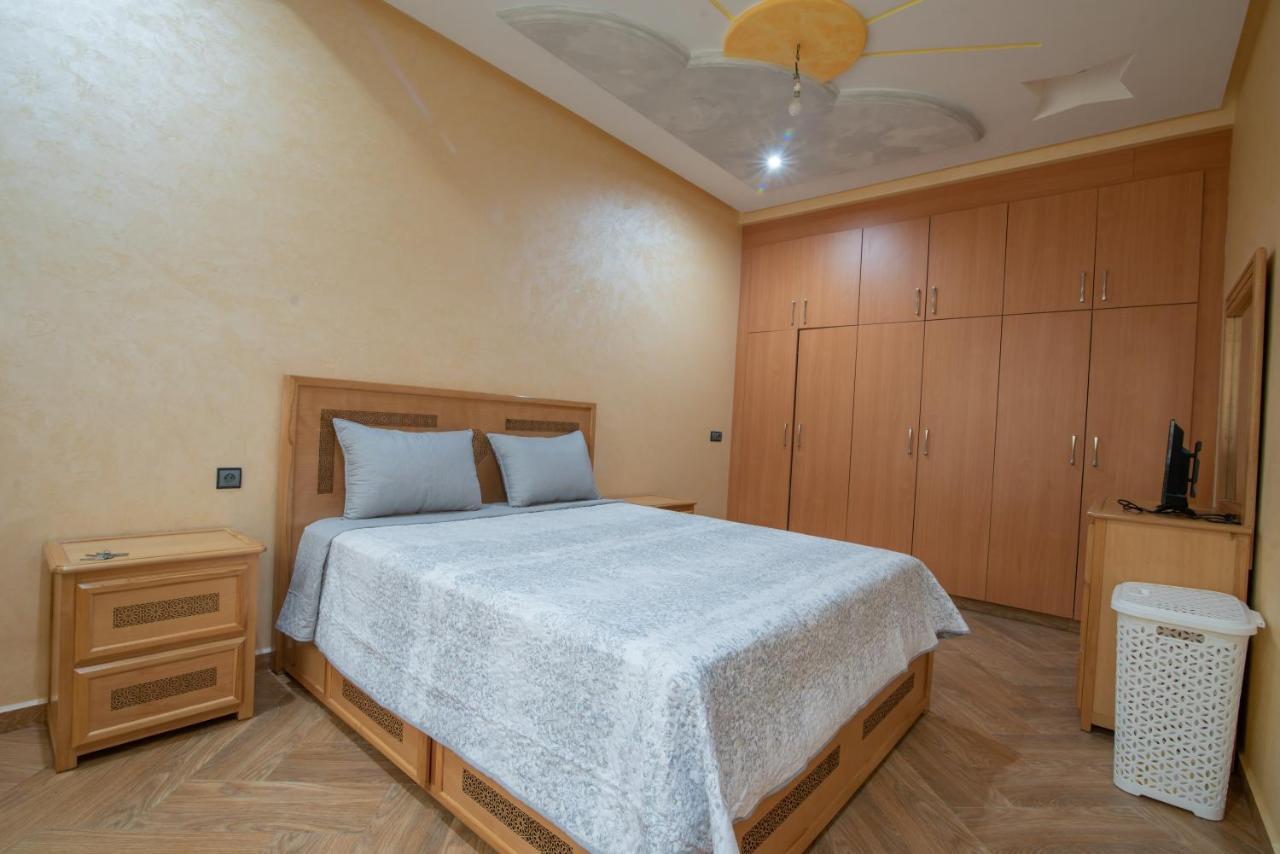 Adam'S Apartments,Self Checkin 6 Mins To Beach Downtown Fiber Optic Wifi Free Parking Same Rules As Hotels Agadir Eksteriør billede