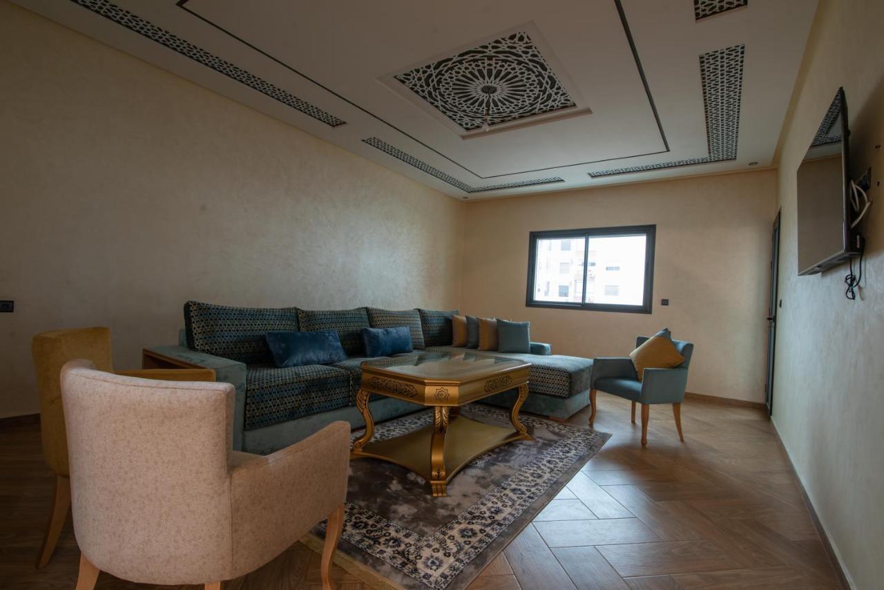 Adam'S Apartments,Self Checkin 6 Mins To Beach Downtown Fiber Optic Wifi Free Parking Same Rules As Hotels Agadir Eksteriør billede