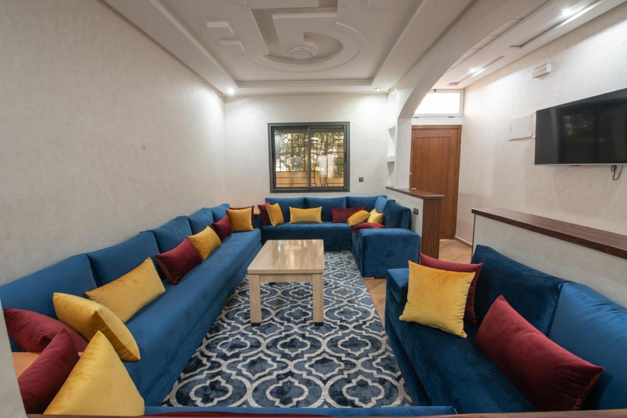 Adam'S Apartments,Self Checkin 6 Mins To Beach Downtown Fiber Optic Wifi Free Parking Same Rules As Hotels Agadir Eksteriør billede