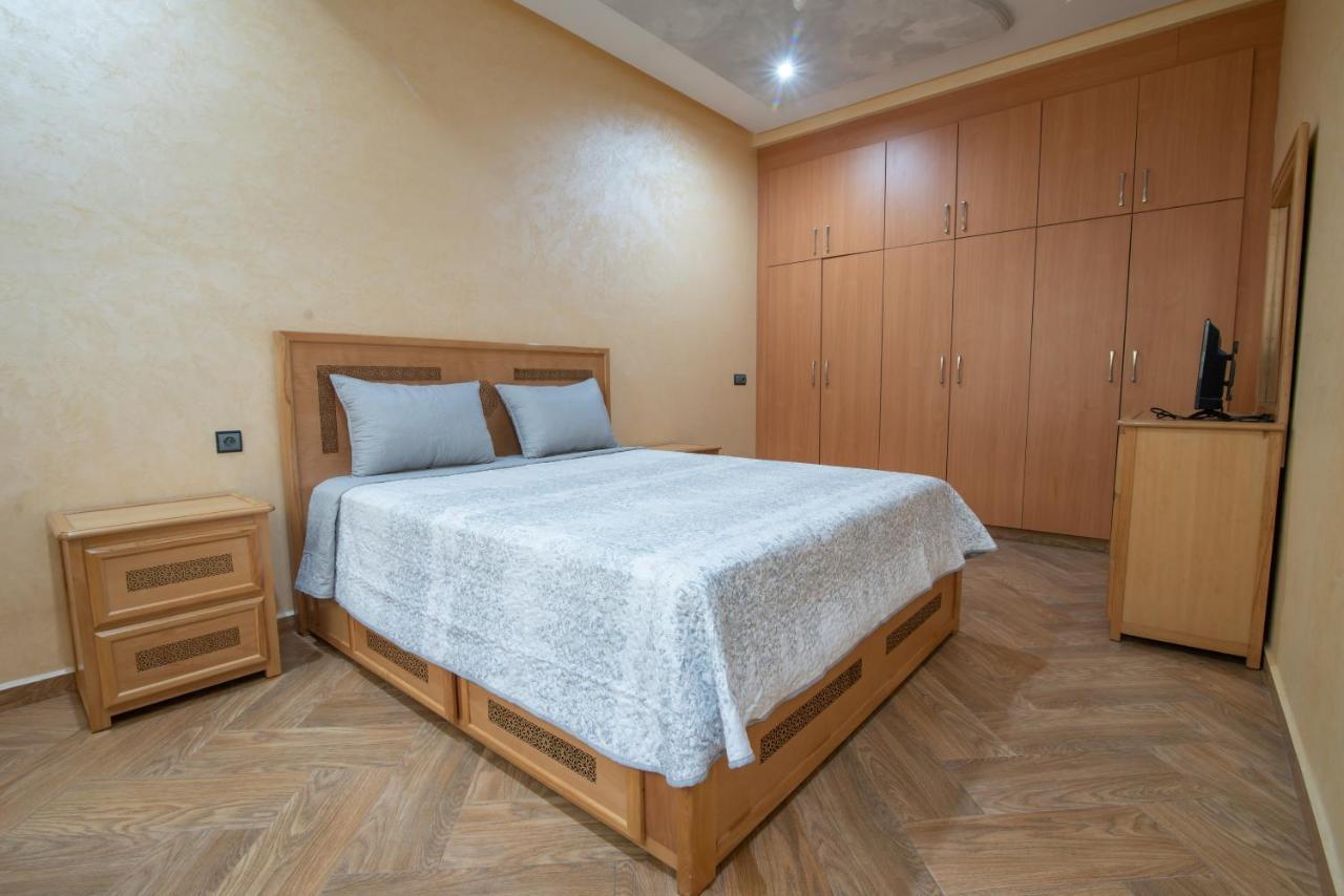 Adam'S Apartments,Self Checkin 6 Mins To Beach Downtown Fiber Optic Wifi Free Parking Same Rules As Hotels Agadir Eksteriør billede