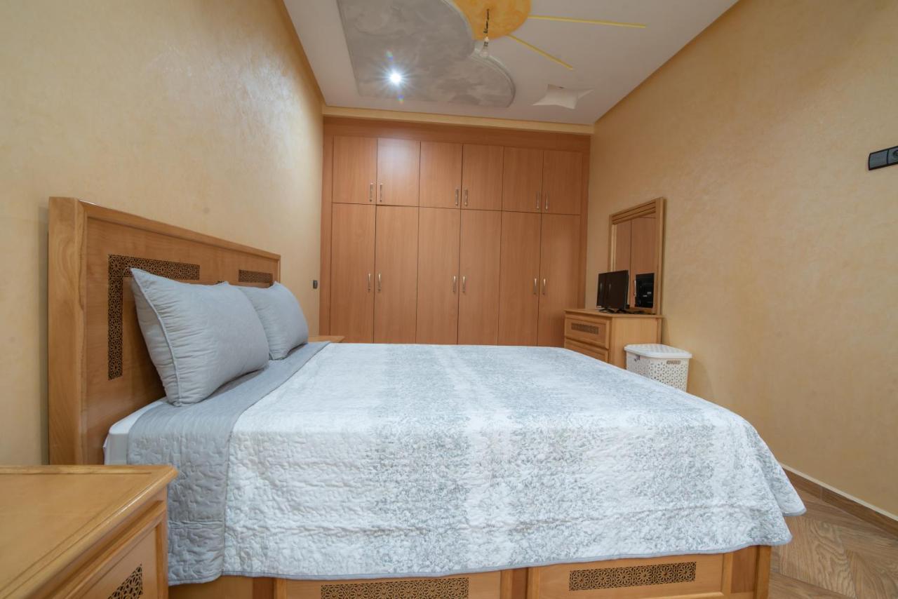 Adam'S Apartments,Self Checkin 6 Mins To Beach Downtown Fiber Optic Wifi Free Parking Same Rules As Hotels Agadir Eksteriør billede