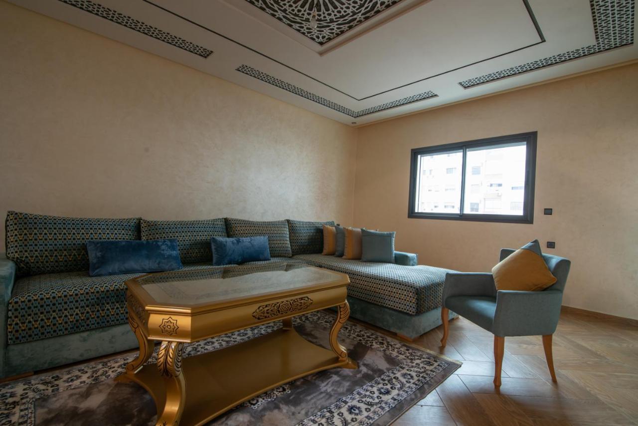 Adam'S Apartments,Self Checkin 6 Mins To Beach Downtown Fiber Optic Wifi Free Parking Same Rules As Hotels Agadir Eksteriør billede
