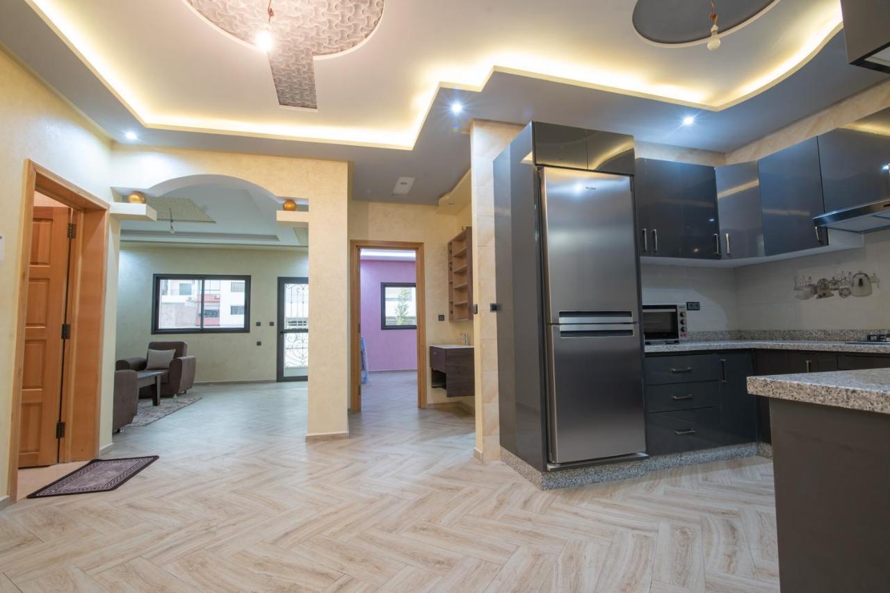 Adam'S Apartments,Self Checkin 6 Mins To Beach Downtown Fiber Optic Wifi Free Parking Same Rules As Hotels Agadir Eksteriør billede