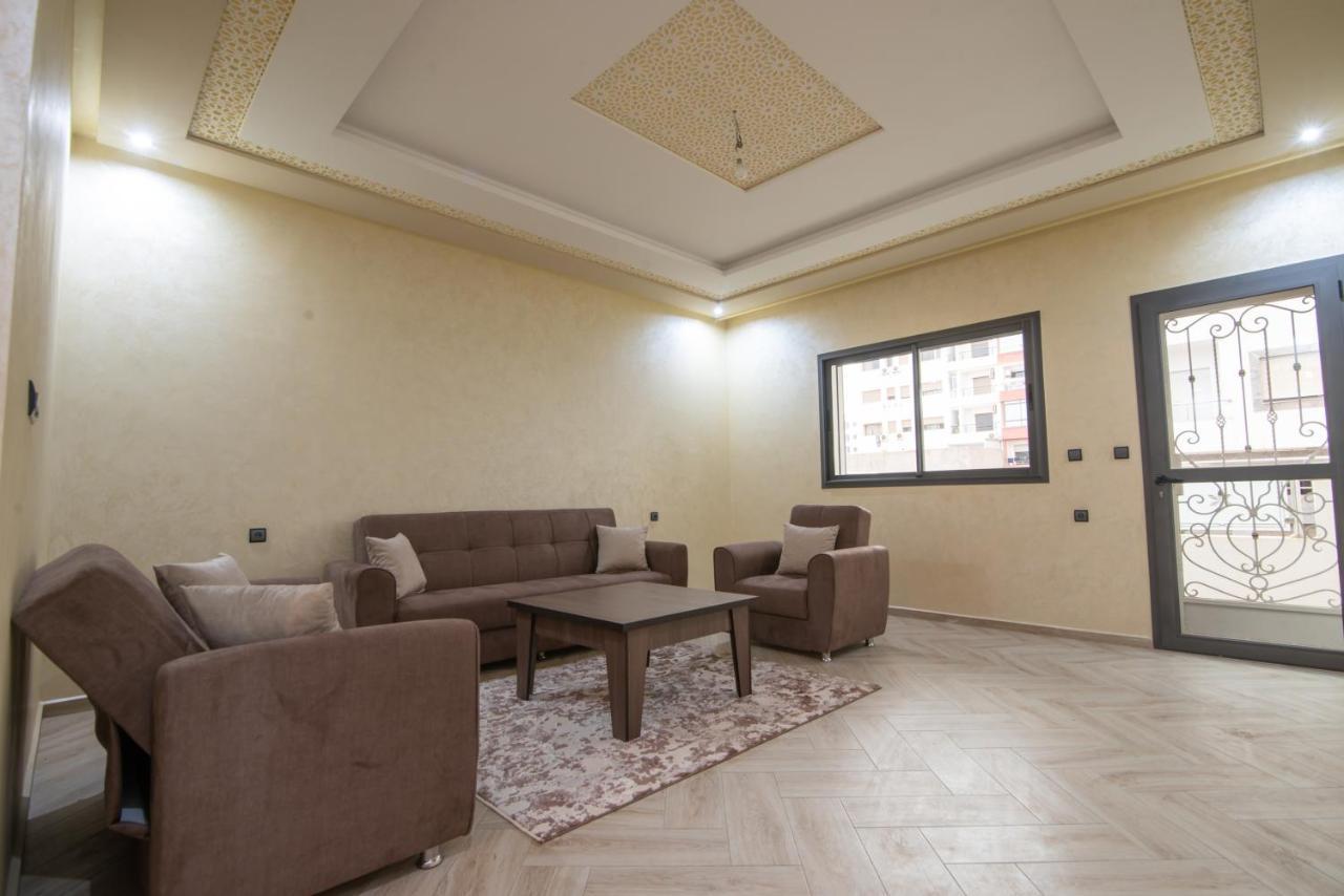 Adam'S Apartments,Self Checkin 6 Mins To Beach Downtown Fiber Optic Wifi Free Parking Same Rules As Hotels Agadir Eksteriør billede
